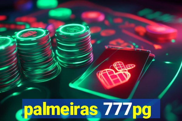 palmeiras 777pg